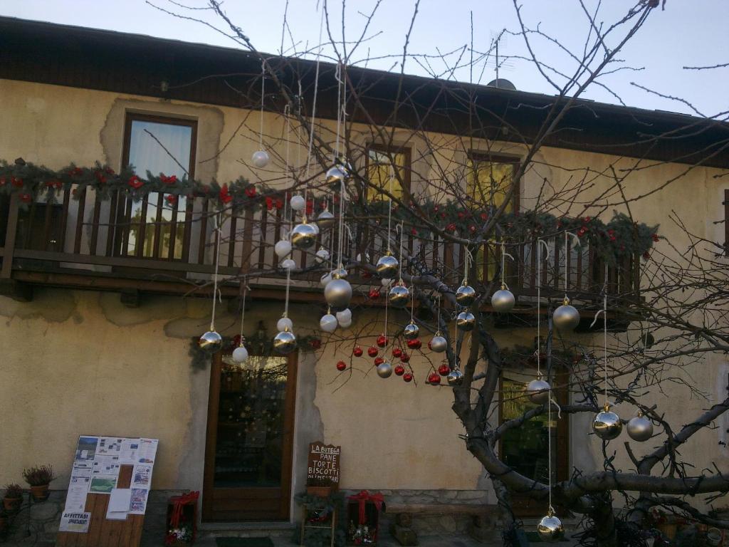 佩罗多克乡村民宿 Roure Turin 外观 照片