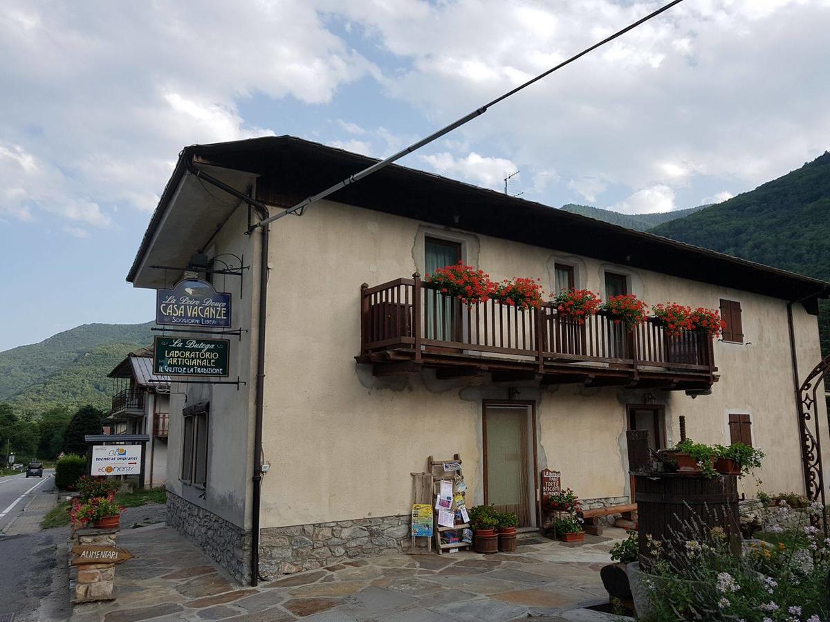佩罗多克乡村民宿 Roure Turin 外观 照片